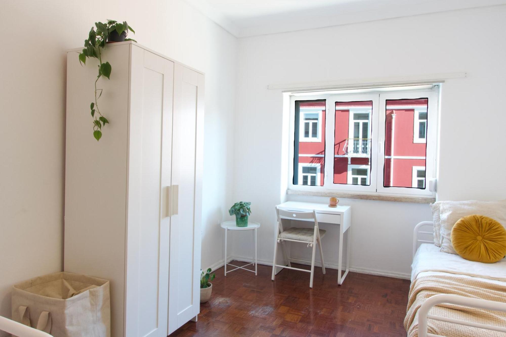 Lisbon Key Hub - Rooms 6-10 Lisboa Exterior foto