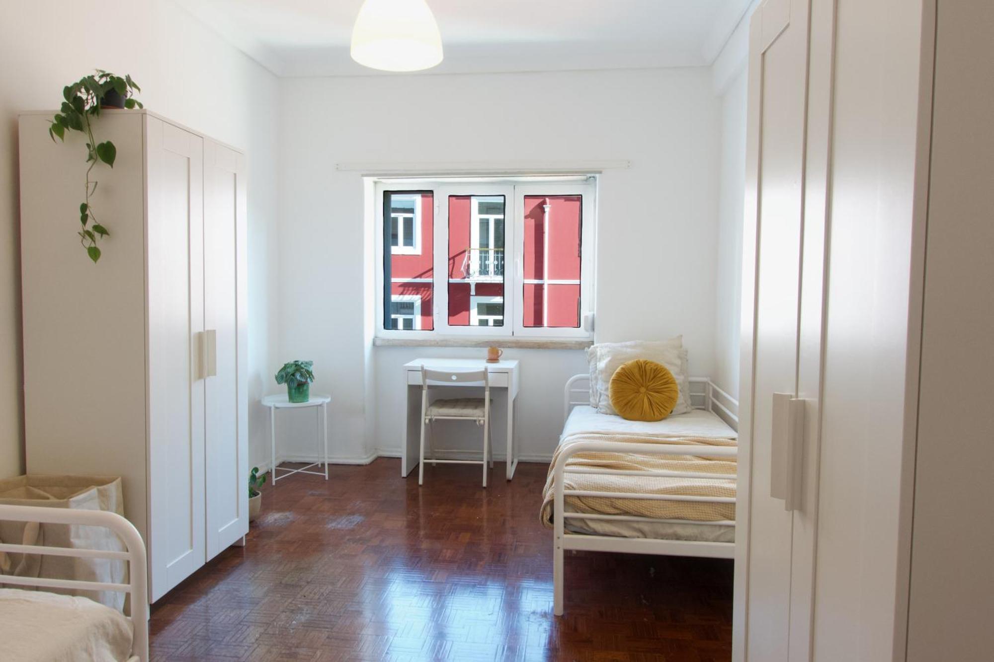 Lisbon Key Hub - Rooms 6-10 Lisboa Exterior foto