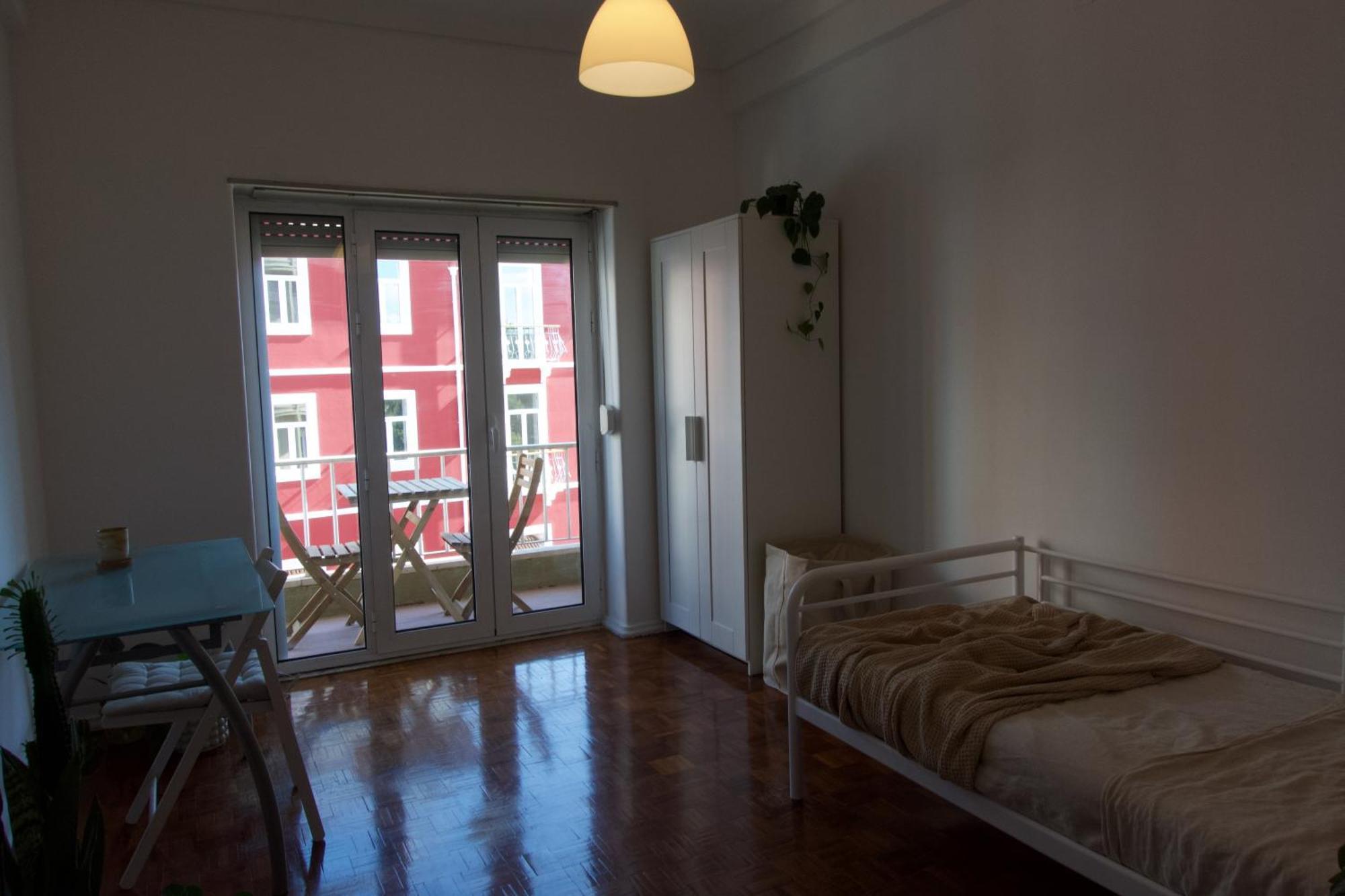 Lisbon Key Hub - Rooms 6-10 Lisboa Exterior foto